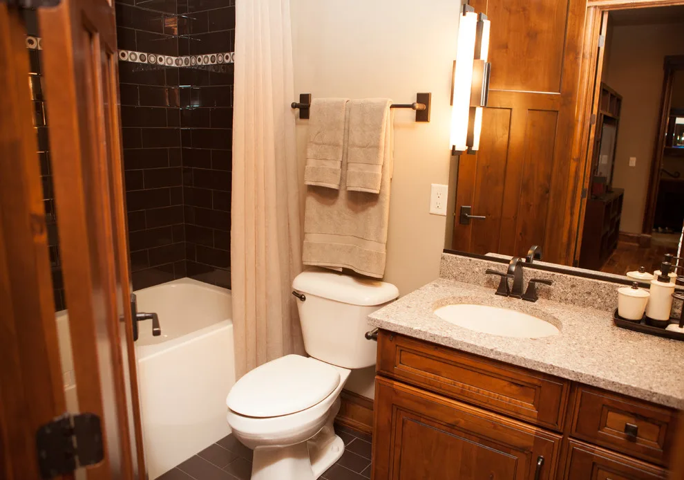 Drake Homes Restroom Designs by Drake Homes - Photo 120