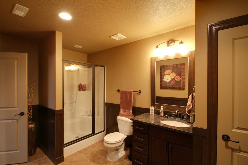 Drake Homes Restroom Designs by Drake Homes - Photo 124