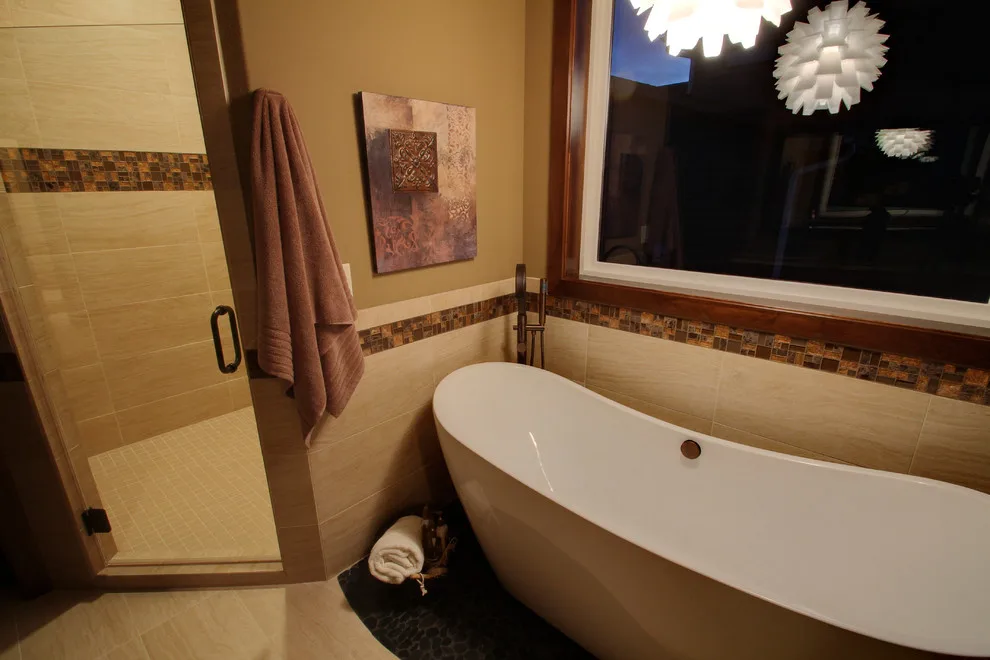 Drake Homes Restroom Designs by Drake Homes - Photo 57