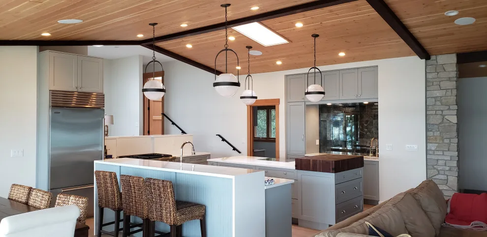 Dewey Beach waterfront renovation by Wildwood Homes Llc - Photo 3
