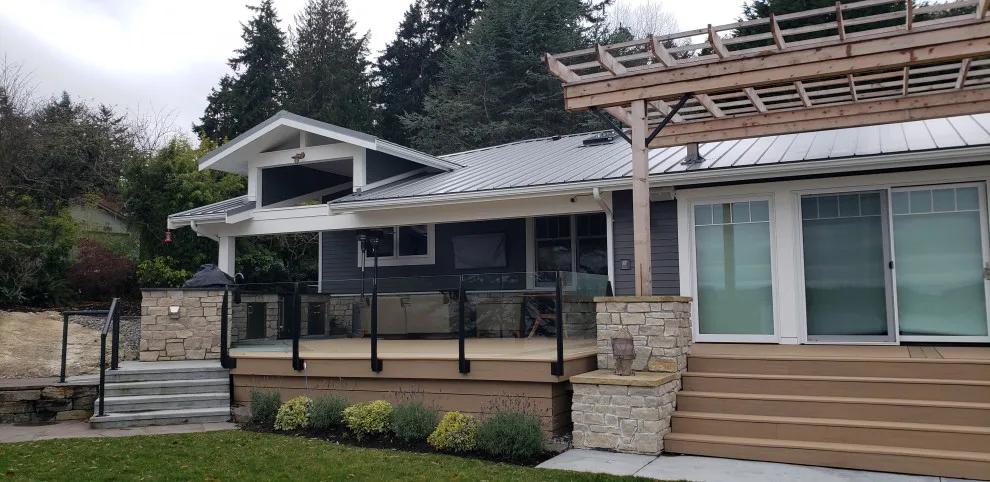 Pacific Northwest Revamp by Wildwood Homes Llc - Photo 3