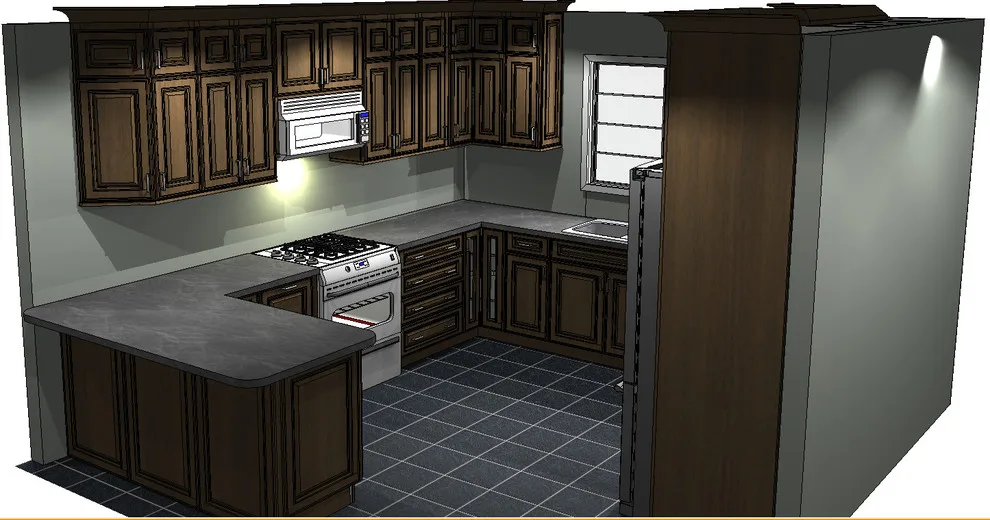 Beal Culinary Renovation by Spenard Builders Supply - Eagle River - Photo 5