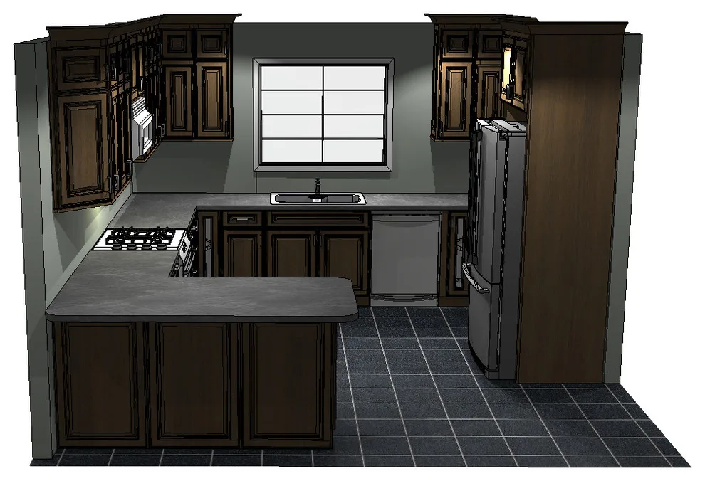 Beal Culinary Renovation by Spenard Builders Supply - Eagle River - Photo 3