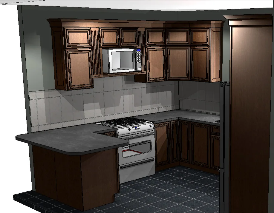 Beal Culinary Renovation by Spenard Builders Supply - Eagle River - Photo 6