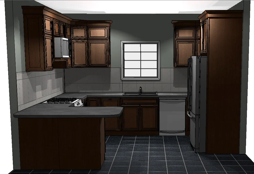 Beal Culinary Renovation by Spenard Builders Supply - Eagle River - Photo 2