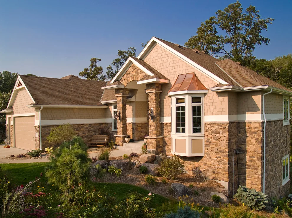 Prior Lake Exterior Renovation by College City Design Build - Photo 2