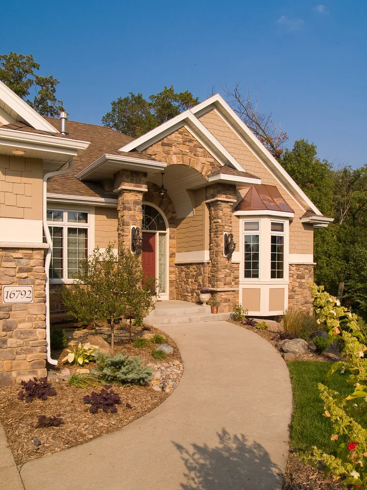 Prior Lake Exterior Renovation by College City Design Build - Photo 4