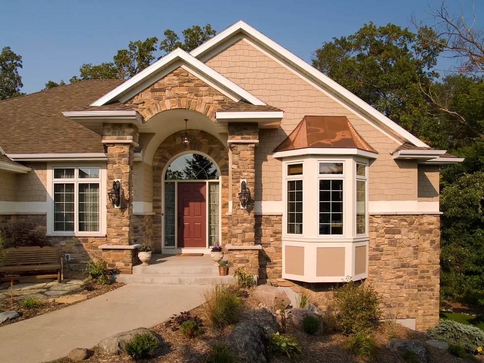 Prior Lake Exterior Renovation by College City Design Build - Photo 5