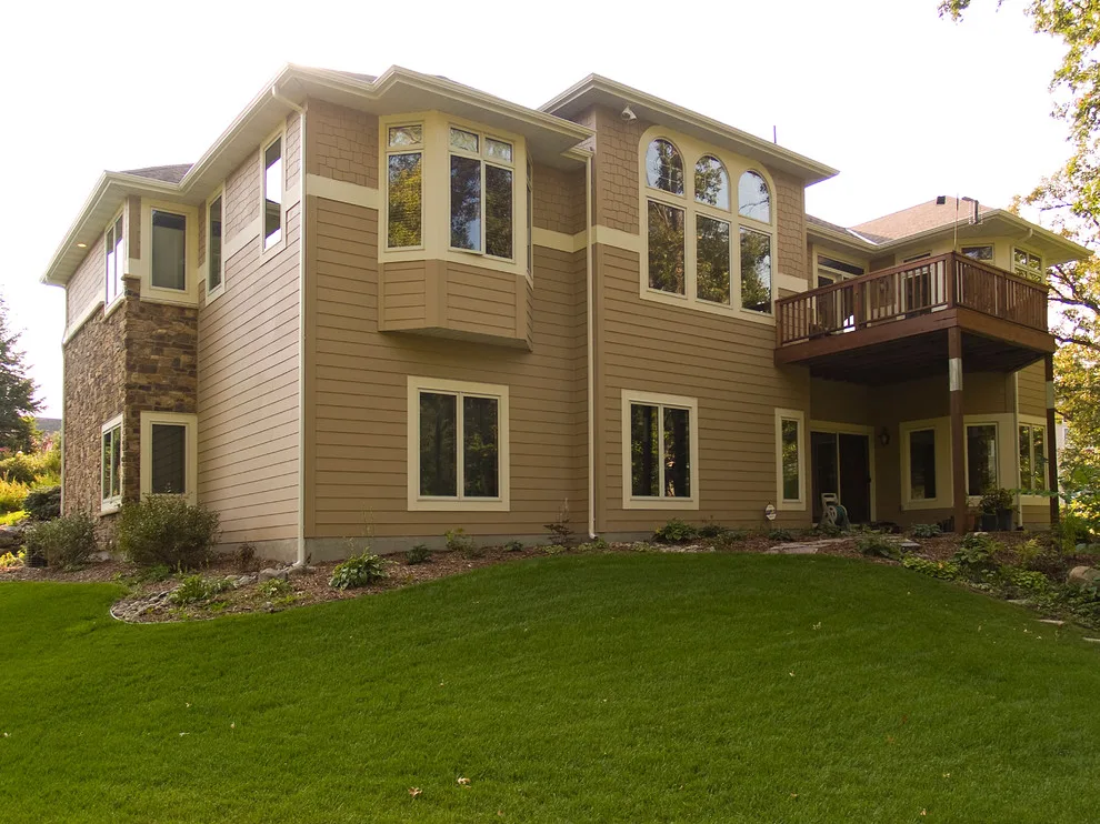 Prior Lake Exterior Renovation by College City Design Build - Photo 3
