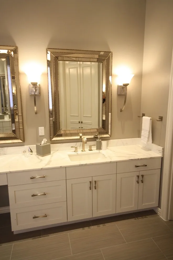 Beckington Lane Primary Bathroom by Alair Homes Plano - Photo 25