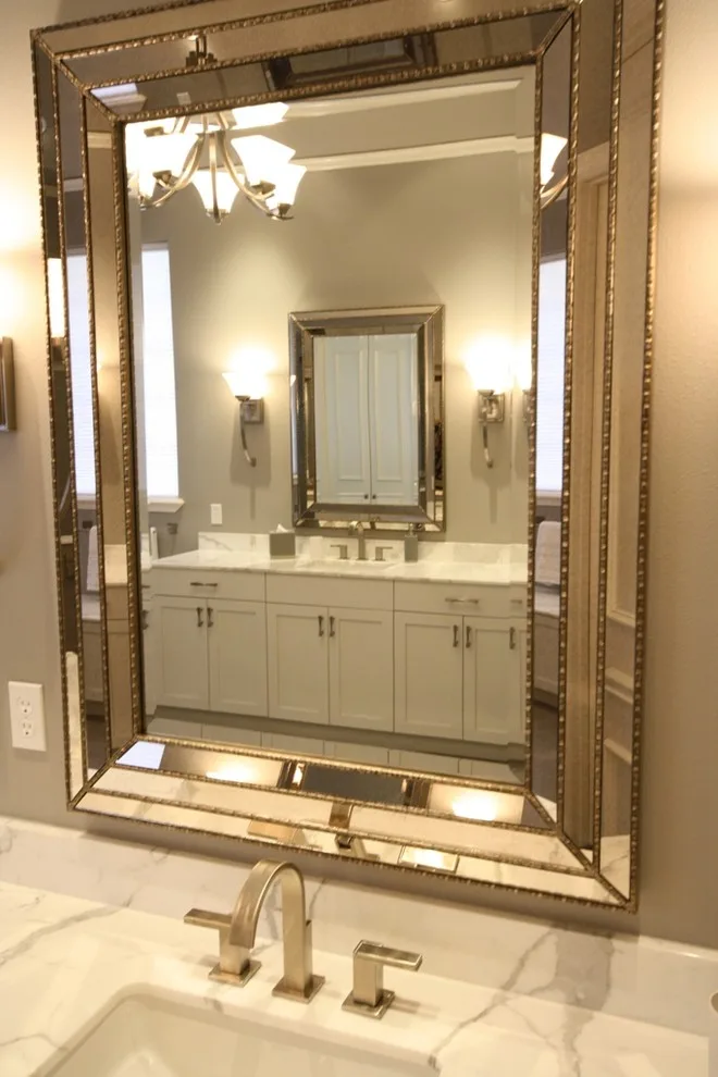 Beckington Lane Primary Bathroom by Alair Homes Plano - Photo 3
