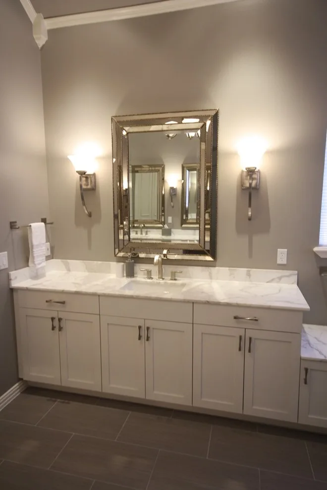 Beckington Lane Primary Bathroom by Alair Homes Plano - Photo 4