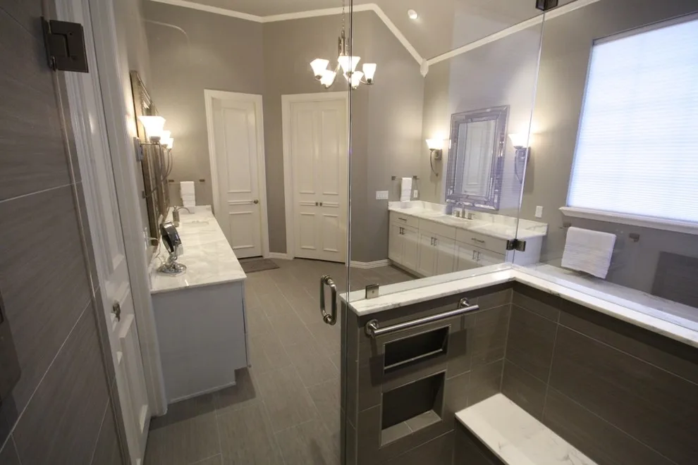 Beckington Lane Primary Bathroom by Alair Homes Plano - Photo 11