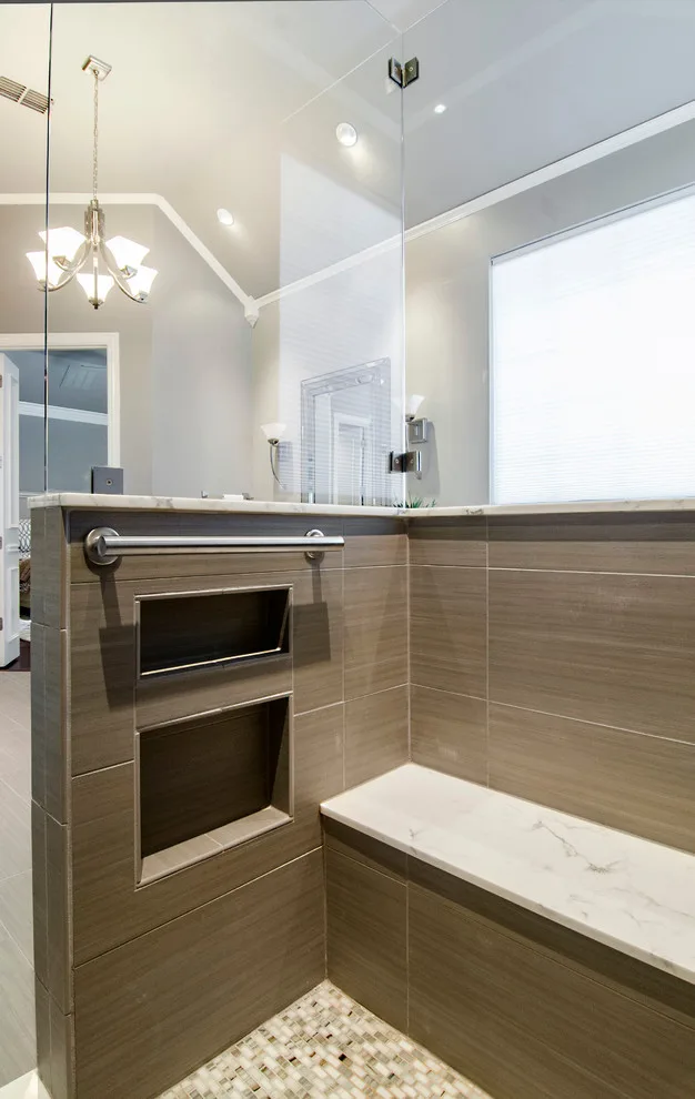 Beckington Lane Primary Bathroom by Alair Homes Plano - Photo 17