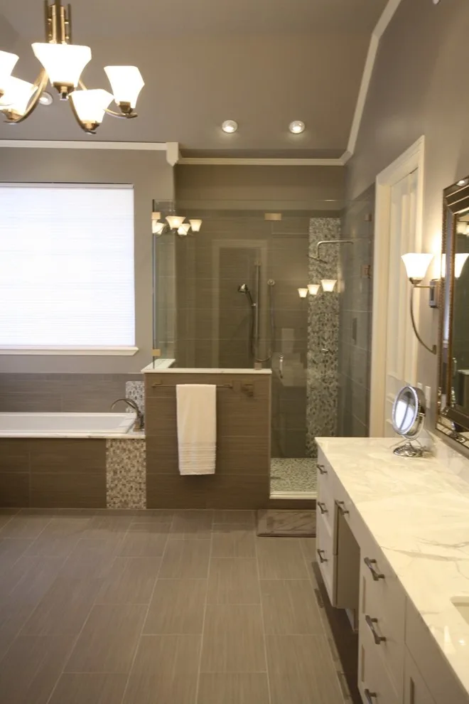 Beckington Lane Primary Bathroom by Alair Homes Plano - Photo 10
