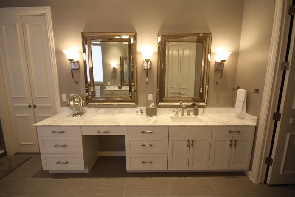 Beckington Lane Primary Bathroom by Alair Homes Plano - Photo 7