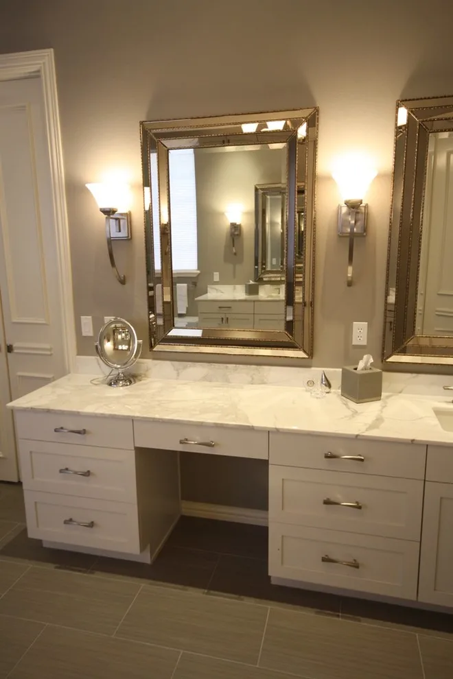 Beckington Lane Primary Bathroom by Alair Homes Plano - Photo 5