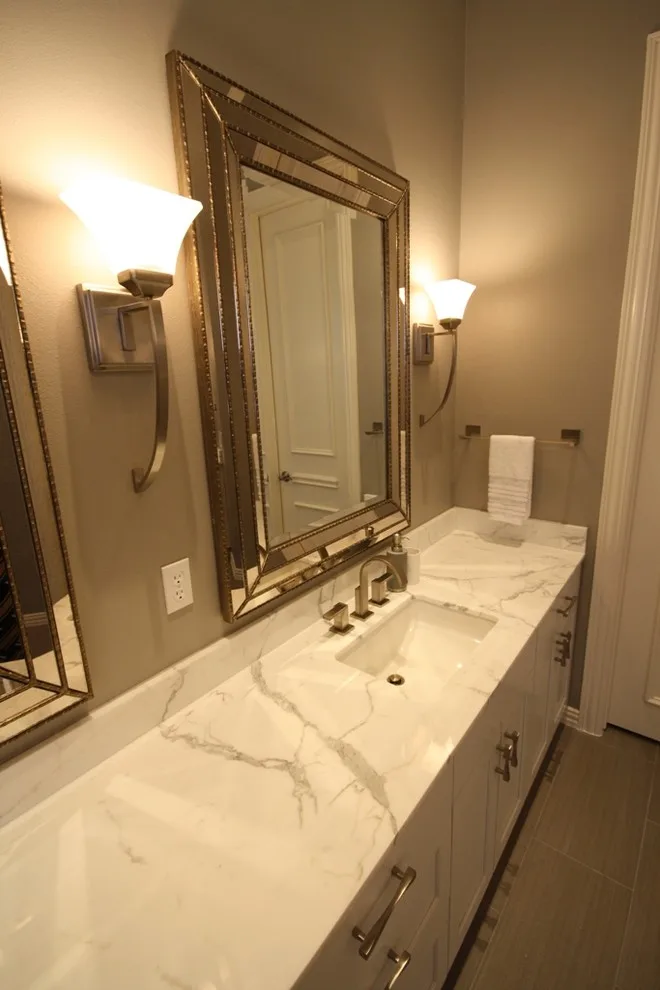 Beckington Lane Primary Bathroom by Alair Homes Plano - Photo 13