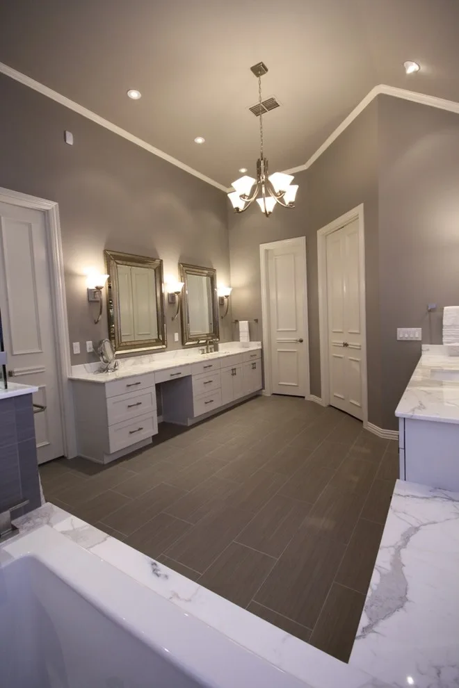 Beckington Lane Primary Bathroom by Alair Homes Plano - Photo 8