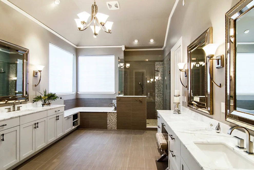 Beckington Lane Primary Bathroom by Alair Homes Plano - Photo 24