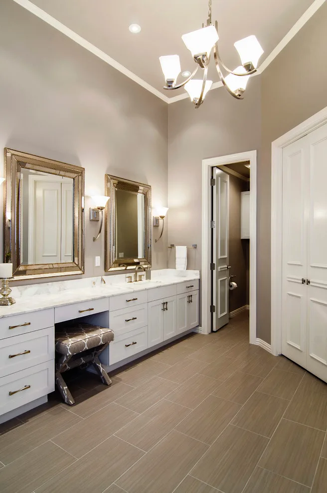 Beckington Lane Primary Bathroom by Alair Homes Plano - Photo 23