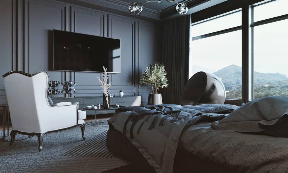 Bedroom Decor Concepts by Vanguard Development - Photo 21