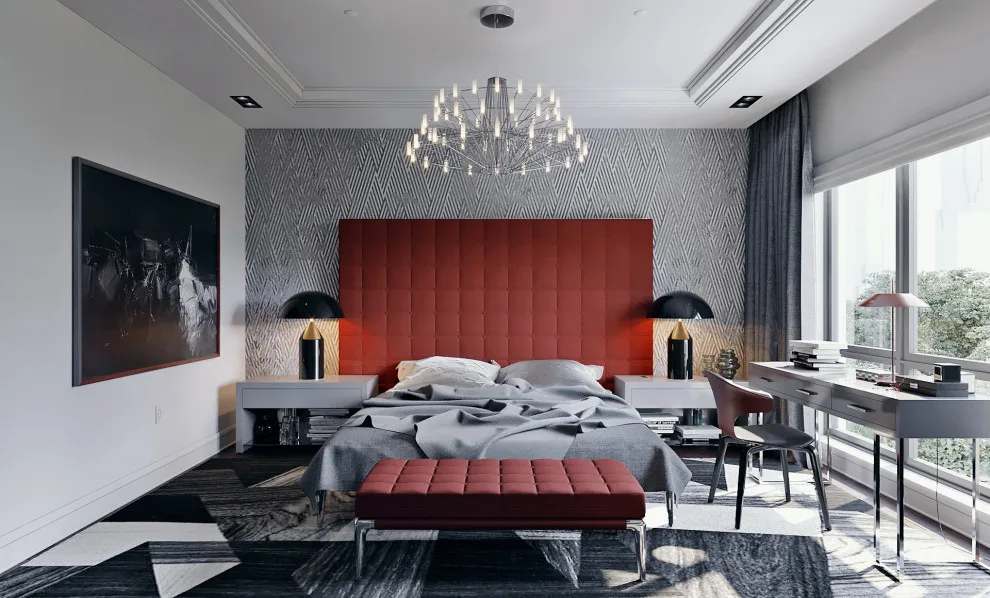 Bedroom Decor Concepts by Vanguard Development - Photo 9