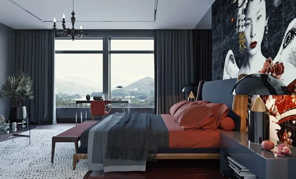 Bedroom Decor Concepts by Vanguard Development - Photo 15