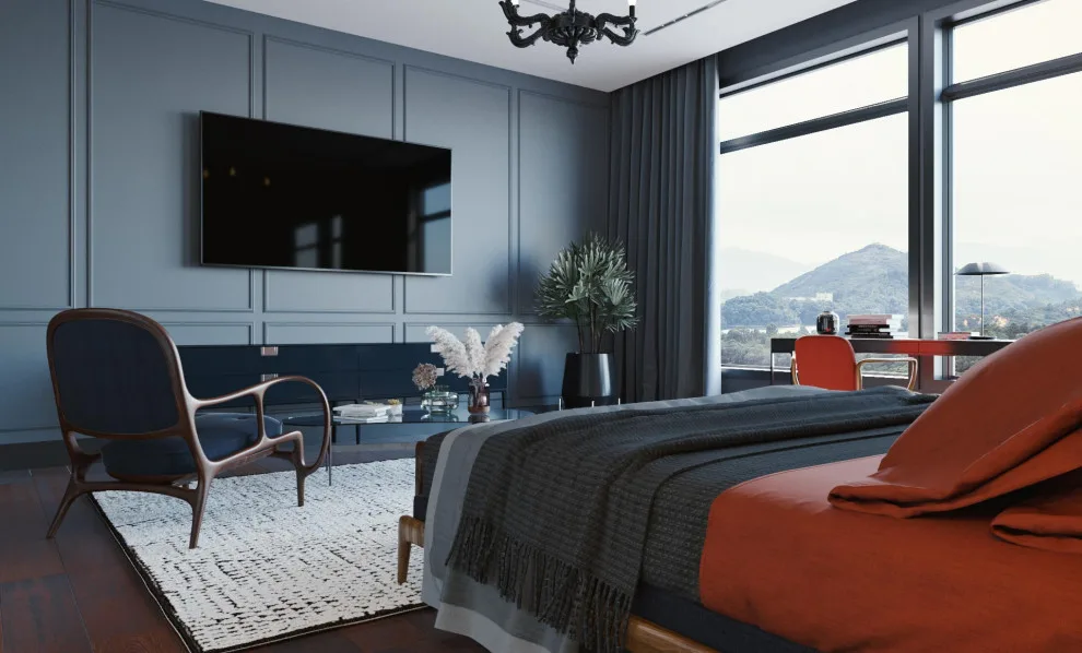 Bedroom Decor Concepts by Vanguard Development - Photo 2