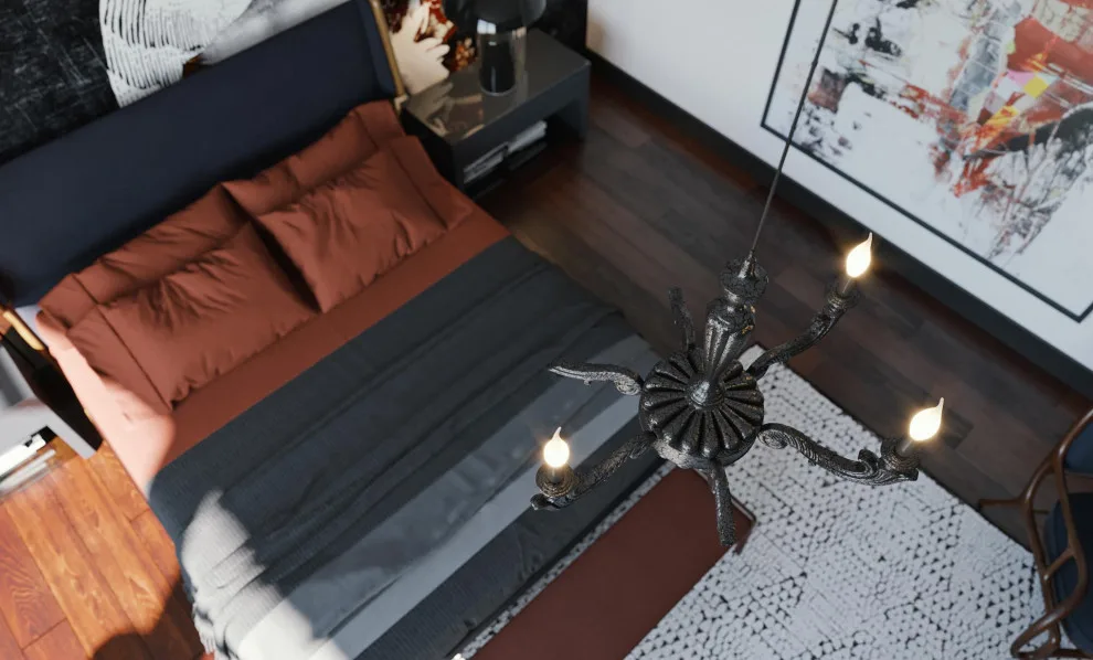 Bedroom Decor Concepts by Vanguard Development - Photo 36