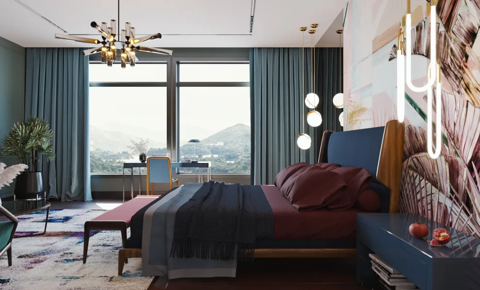 Bedroom Decor Concepts by Vanguard Development - Photo 19