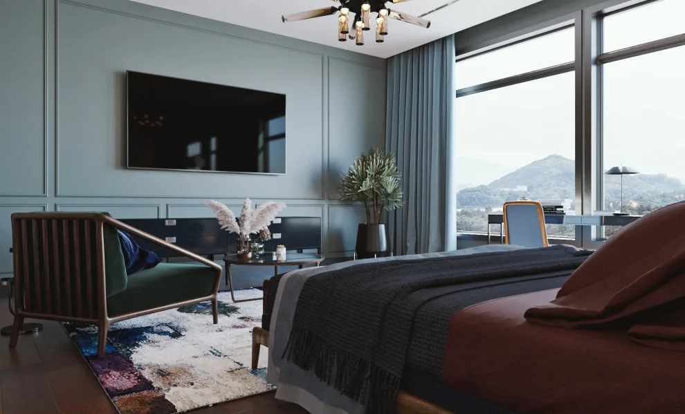 Bedroom Decor Concepts by Vanguard Development - Photo 35