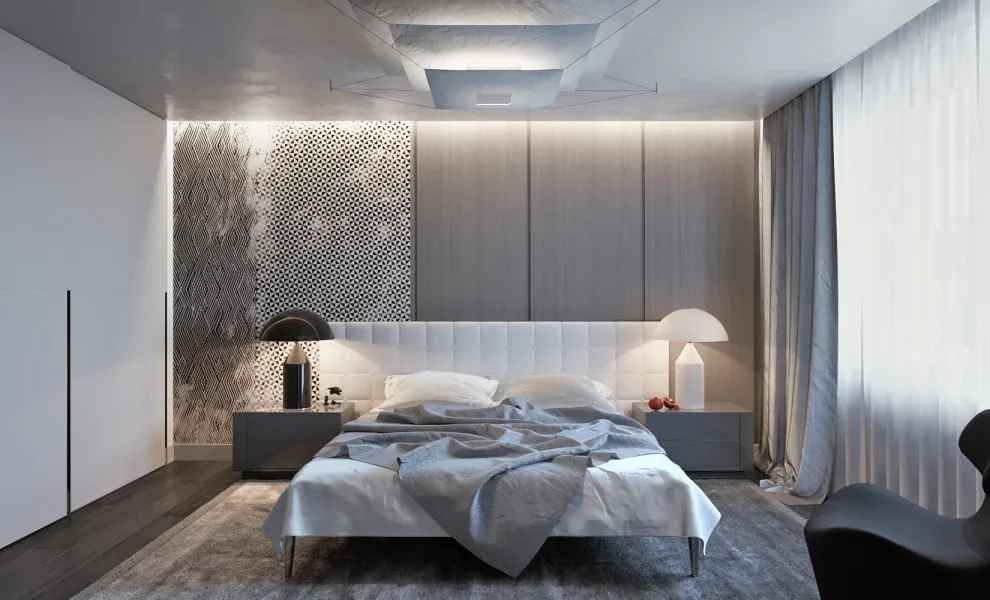 Bedroom Decor Concepts by Vanguard Development - Photo 6