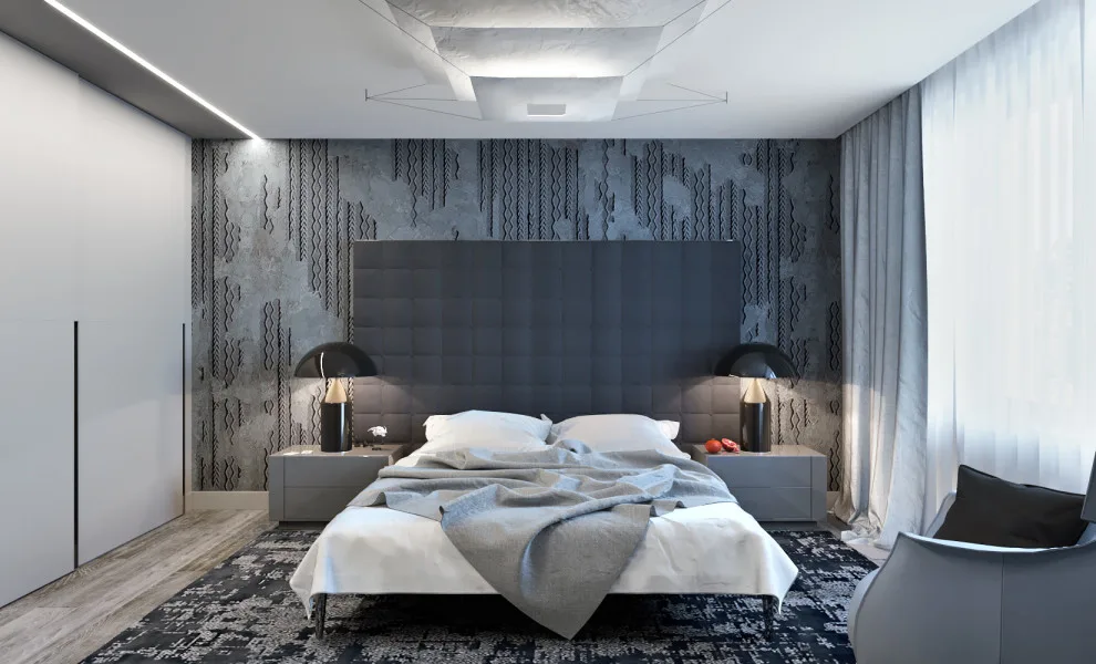 Bedroom Decor Concepts by Vanguard Development - Photo 38