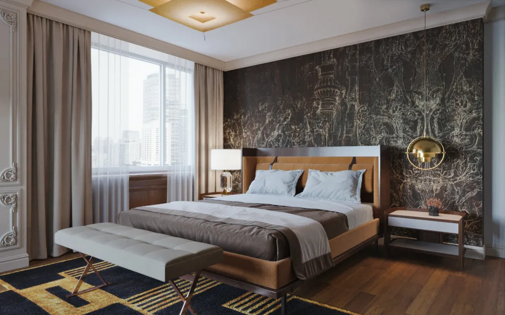 Bedroom Decor Concepts by Vanguard Development - Photo 22