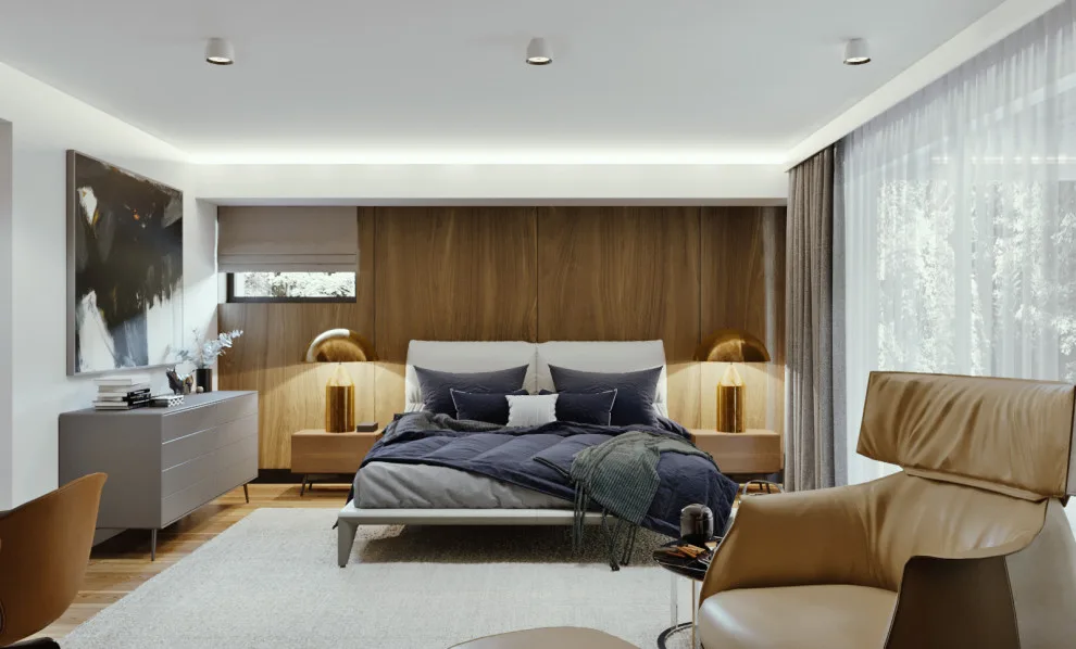 Bedroom Decor Concepts by Vanguard Development - Photo 16
