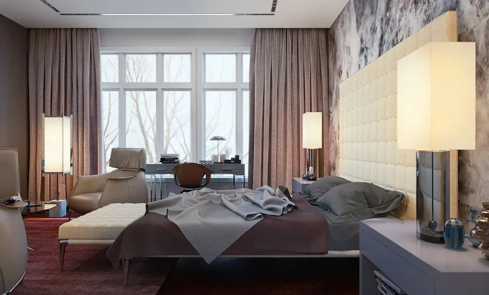 Bedroom Decor Concepts by Vanguard Development - Photo 20