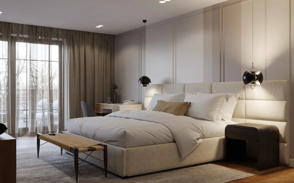Bedroom Decor Concepts by Vanguard Development - Photo 24