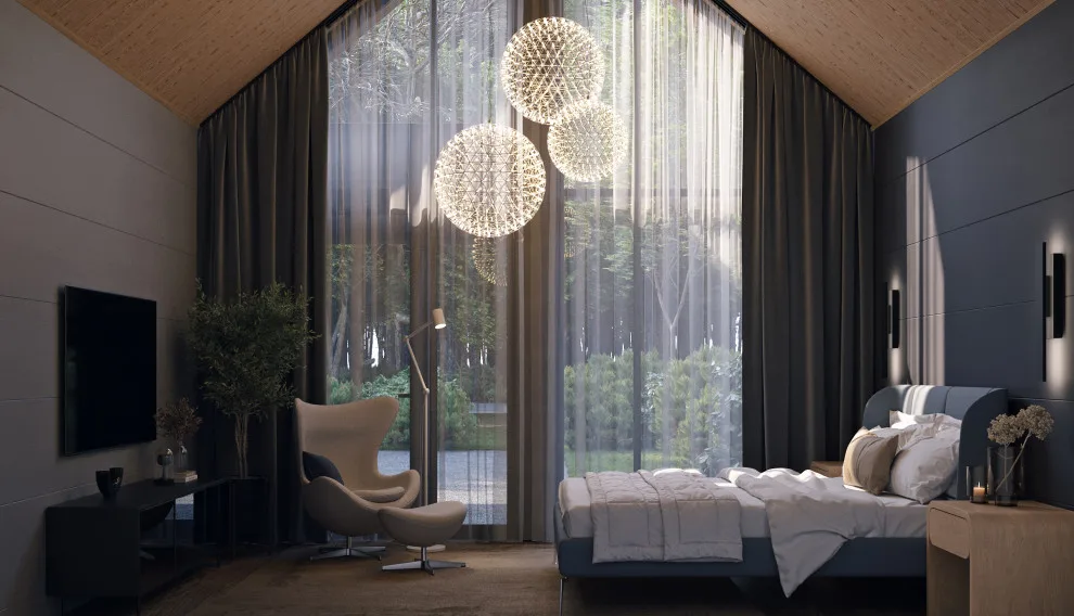 Bedroom Decor Concepts by Vanguard Development - Photo 18