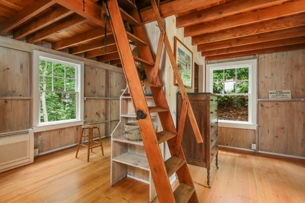 Woods Hole Cabin by WLWA Jurczyk Holdings LLC - Photo 18