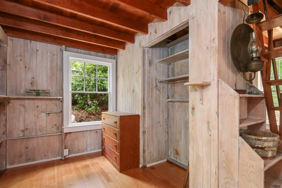 Woods Hole Cabin by WLWA Jurczyk Holdings LLC - Photo 15