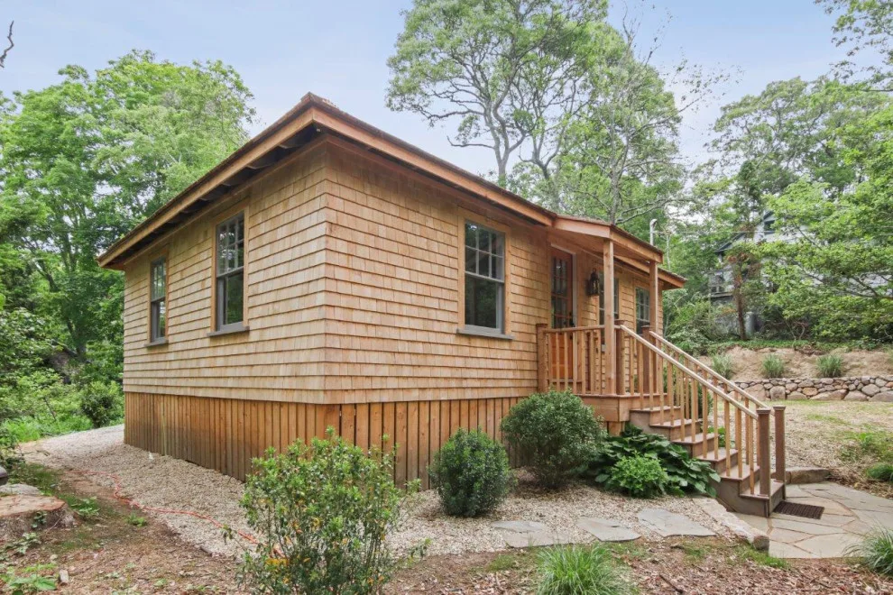 Woods Hole Cabin by WLWA Jurczyk Holdings LLC - Photo 11