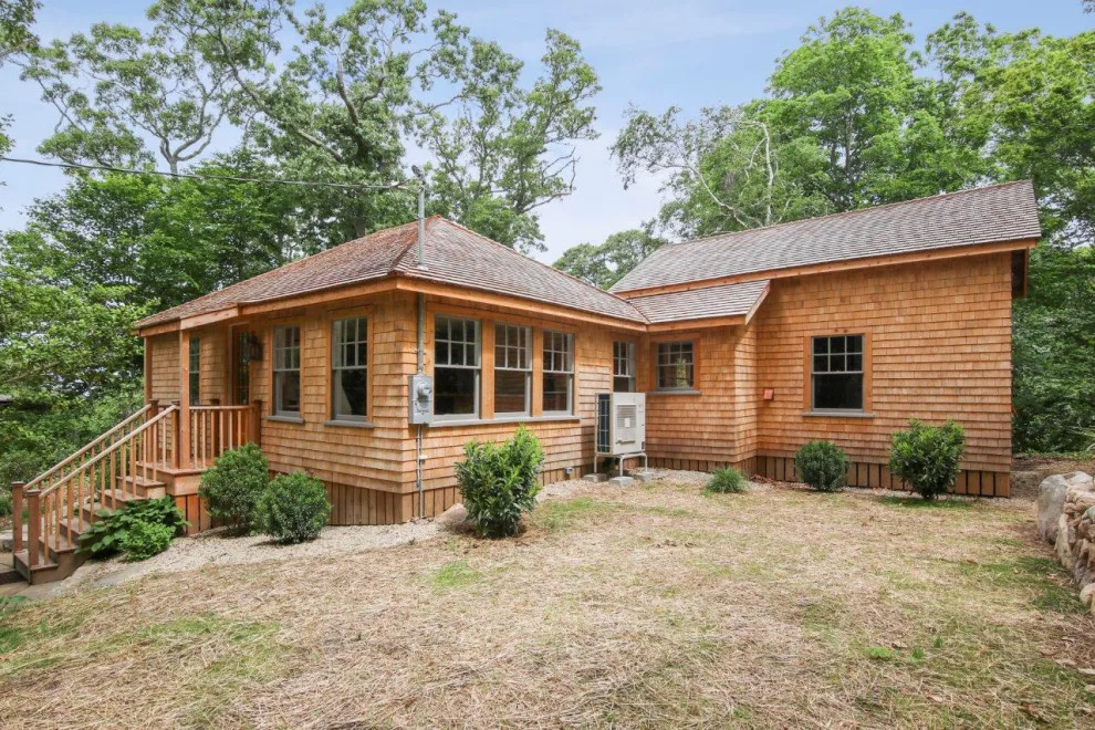 Woods Hole Cabin by WLWA Jurczyk Holdings LLC - Photo 14