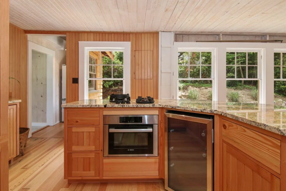 Woods Hole Cabin by WLWA Jurczyk Holdings LLC - Photo 19