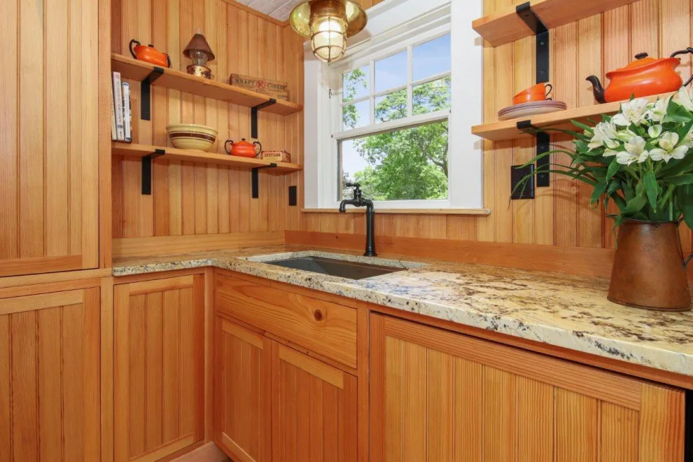 Woods Hole Cabin by WLWA Jurczyk Holdings LLC - Photo 12