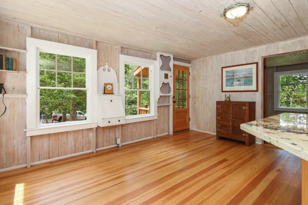 Woods Hole Cabin by WLWA Jurczyk Holdings LLC - Photo 16