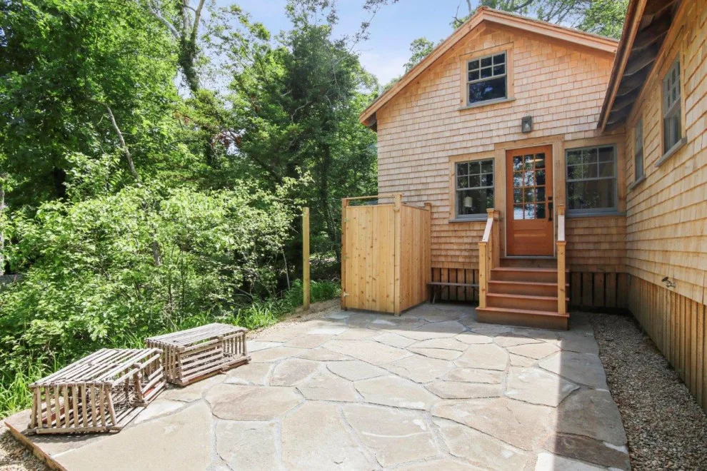 Woods Hole Cabin by WLWA Jurczyk Holdings LLC - Photo 6