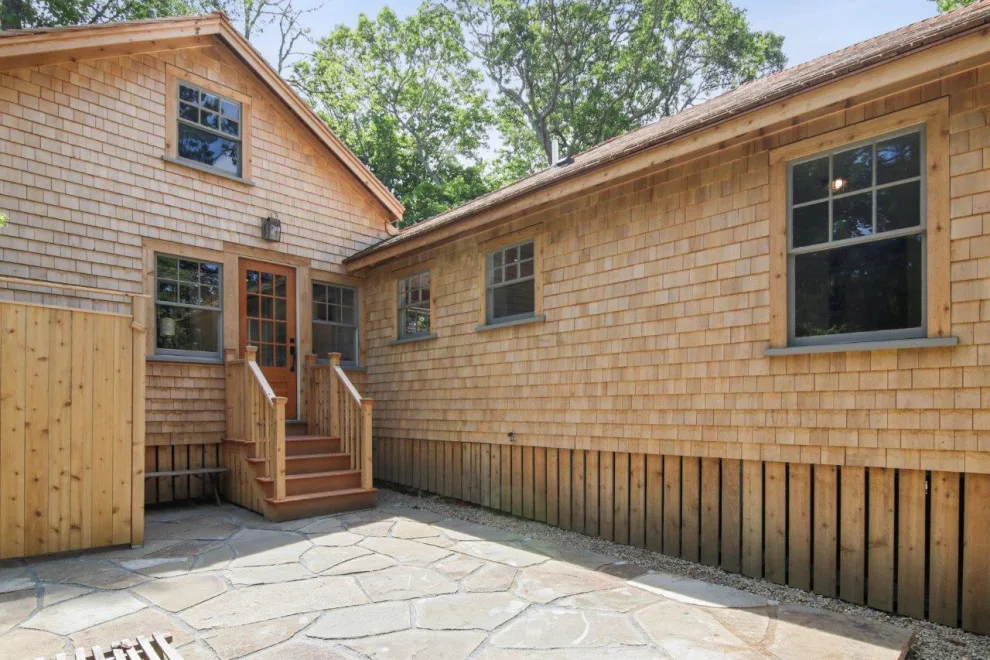 Woods Hole Cabin by WLWA Jurczyk Holdings LLC - Photo 4