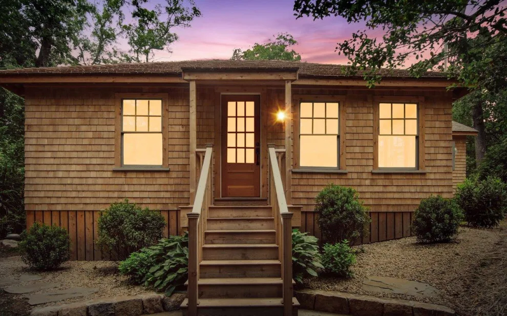 Woods Hole Cabin by WLWA Jurczyk Holdings LLC - Photo 5