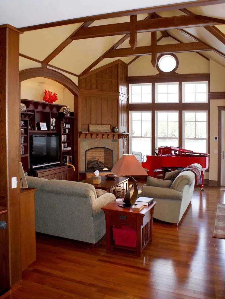 Sunny Playhouse by Campbell's Residential Design Service - Photo 7